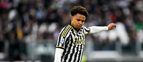 Weston McKennie, centrocampsita della Juventus. Foto © Juventus FC