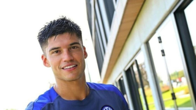 Joaquin Correa - © Instagram Ufficiale Joaquin Correa