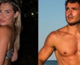 Martina De Ioannon e Carlo Marini (© Temptation Island/Mediaset).