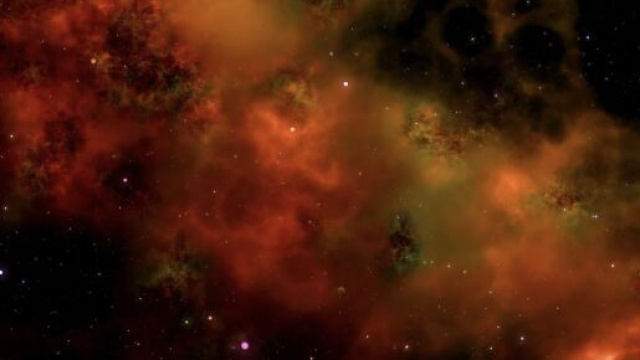 Le luminose stelle dell'universo © pixabay.com