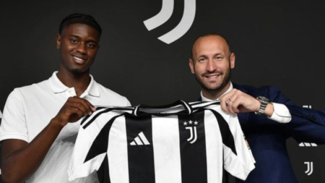 Luis Semedo e Claudio Chiellini - Profilo Instagram © Semedo