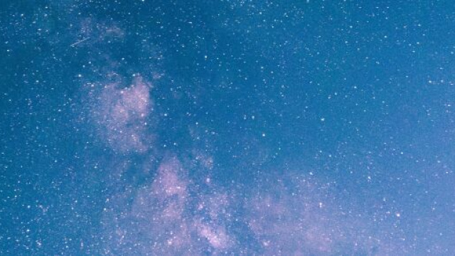 Stelle dell'Universo - &copy;Pexels