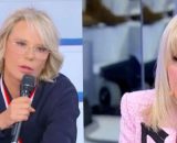 In foto Maria De Filippi e Gemma © Mediaset.