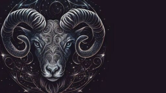 Il segno zodiacale dell'Ariete - © Pixabay.