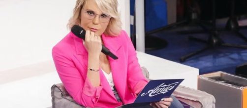 Maria De Filippi - screenshot © Canale 5