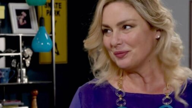 In foto Claudia di Un Posto al sole &copy; Rai3