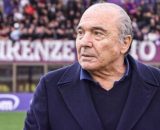 Rocco Commisso, presidente della Fiorentina ©️ Instagram