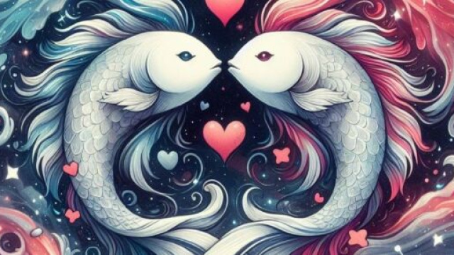 Segno dei Pesci immagine © AI Copilot