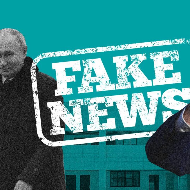 Adesso Vladimir Putin dice di sostenere Joe Biden. © Blasting News Creative Dept.