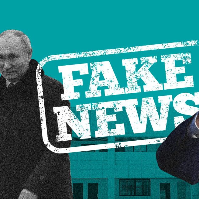 Vladimir Putin and Joe Biden. © Blasting News Creative Dept.