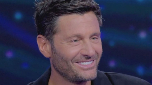 Filippo Bisciglia - screenshot © Canale 5.