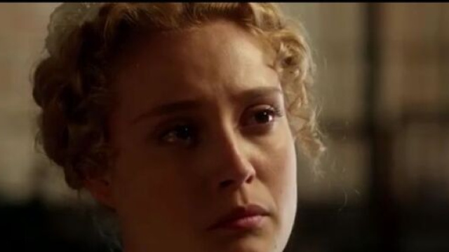 In foto Jana de La Promessa &copy; Rtve