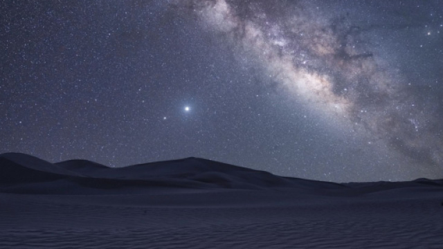 La Via Lattea - Foto © Pixabay.