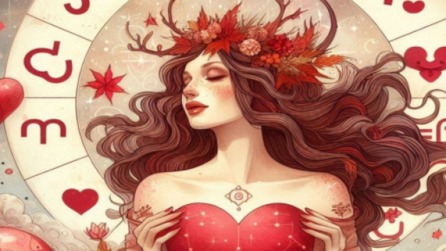 Oroscopo e amore generato con © AI Copilot