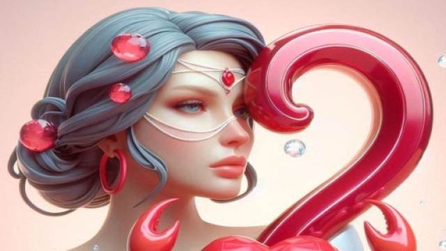 Segno del Cancro generato con © AI Copilot