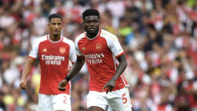 Thomas Partey - Profilo Instagram &copy; Partey