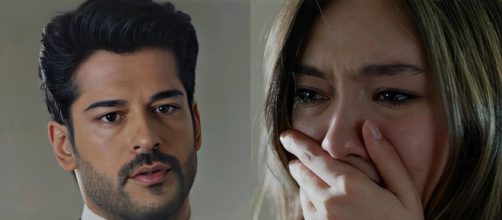 Kemal Soydere e Nihan Sezin - screenshot © Endless love.