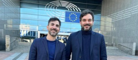 Marco Sponziello è stato nominato ambasciatore del Patto Europeo per il Clima