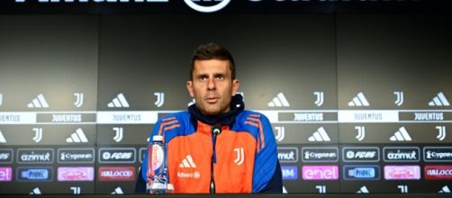 Thiago Motta, allenatore della Juventus. Foto © Juventus