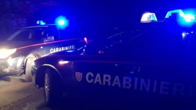 Carabinieri durante un controllo - &copy; Carabinieri.It.