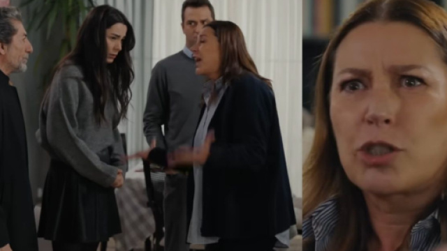 G&uuml;zide scopre che Oylum &egrave; stata espulsa - &copy; Tradimento.