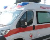 Un ambulanza della Croce Rossa Italiana - © Wikipedia Commons