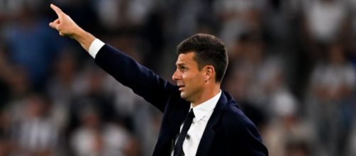 Thiago Motta, allenatore della Juventus. Foto © Juventus