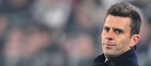 Thiago Motta, allenatore della Juventus. Foto © Sky Sport