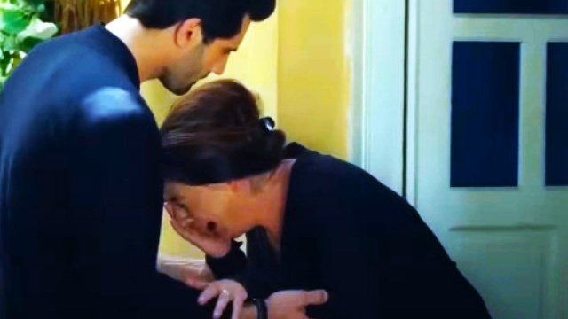 Emir e Fehime in una scena di &copy; Endless Love.