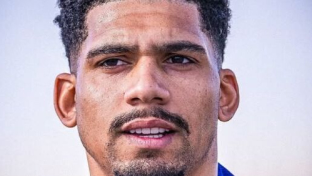 Ronald Araujo - &copy;️ Instagram Araujo