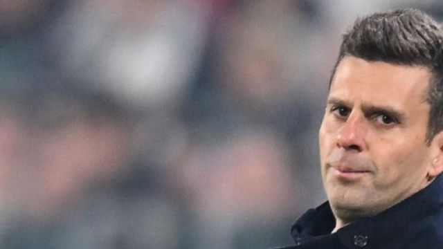 Thiago Motta, allenatore della Juventus. Foto &copy; Sky Sport