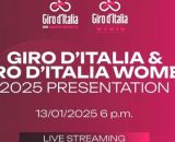 Giro d'Italia, la presentazione il 13 gennaio - © Giro d'Italia