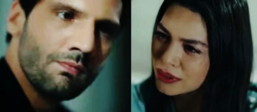 Emir e Zeynep in scena, screenshot © Endless Love