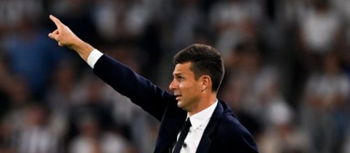 Thiago Motta, allenatore della Juventus. Foto © Juventus