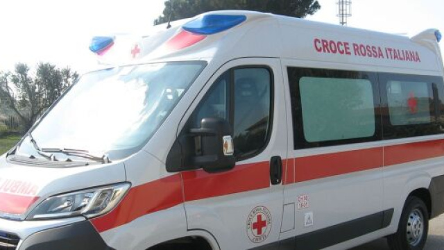 Ambulanza della Croce Rossa Italiana - &copy; Wikipedia Commons