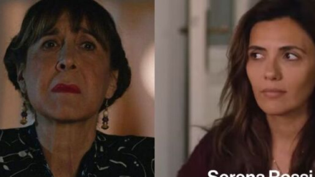 In foto Gelsomina e Olga, © Rai