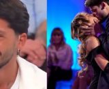 In foto Gianmarco, Martina e Ciro a U&D (screenshot © Mediaset)