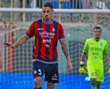 Riccardo Cargnelutti, difensore del Crotone - © Facebook / FcCrotone