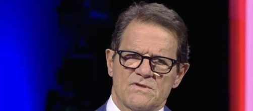 Fabio Capello - foto sito ufficiale © Sky Sport