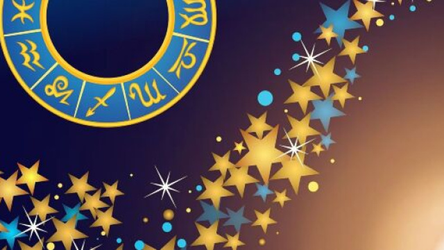 Quadrante dell'oroscopo con i segni zodiacali © Pixabay.