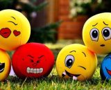 Raccolta di emoticon con umore diverso © Pixabay