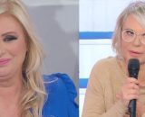 Tina Cipollari e Maria De Filippi - screenshot © Canale 5.