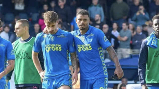 Foto Empoli - Profilo Instagram &copy; Anjorin