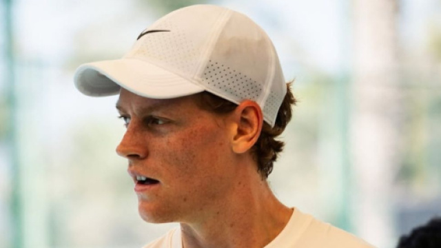 Jannik Sinner © profilo Instagram Sinner