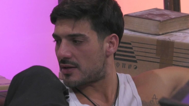 Lorenzo Spolverato (&copy;Grande Fratello/Mediaset).