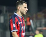 Guido Gomez, attaccante del Crotone - © Facebook / FcCrotone