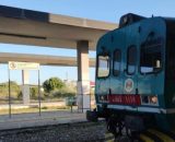 La Stazione Ferroviaria di Crotone - © Francesco Trabassi.