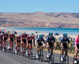 Un'immagine del Santos Tour Down Under del 2019 © Shutterstock