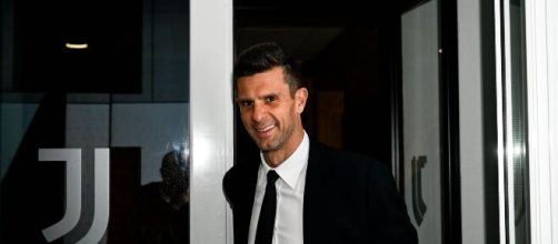 Thiago Motta, allenatore della Juventus. Foto © Juventus