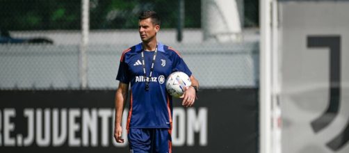 Thiago Motta, allenatore Juventus - © Juventus.com